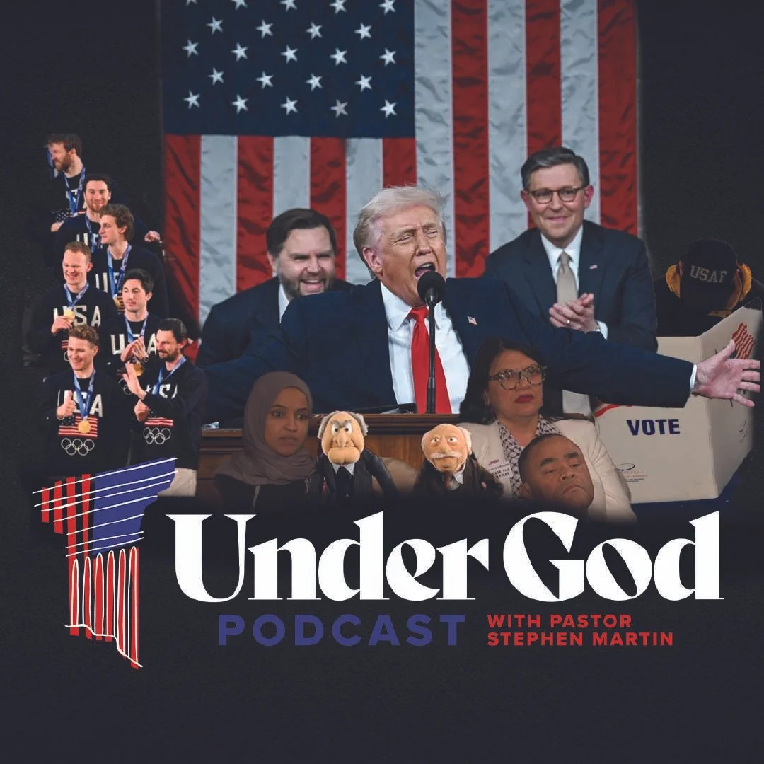 EPISODE 0274 | State of the Union 2026: A Biblical Culture Review