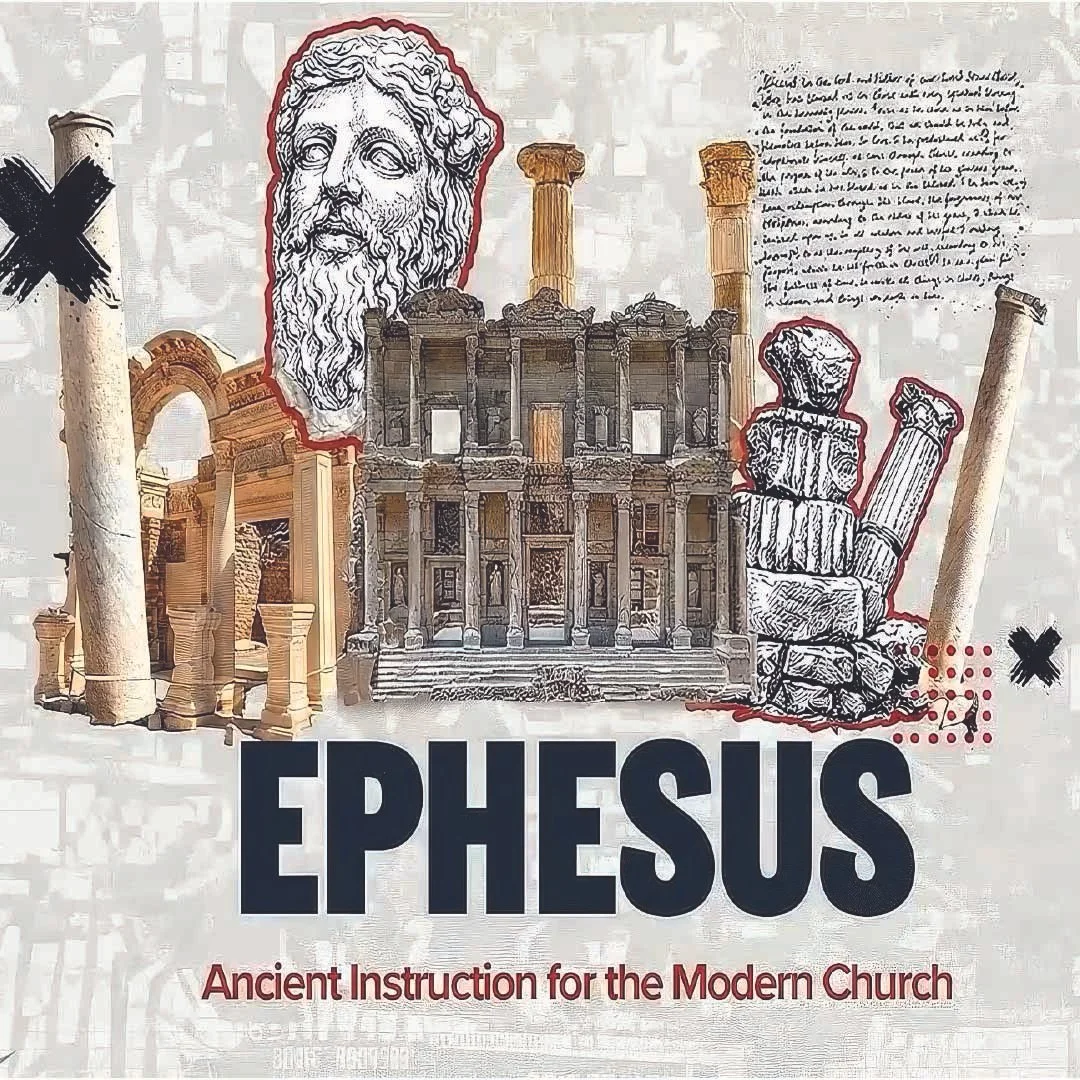 EPISODE 0279 | The Testimony of the Church: Ephesians Part 5