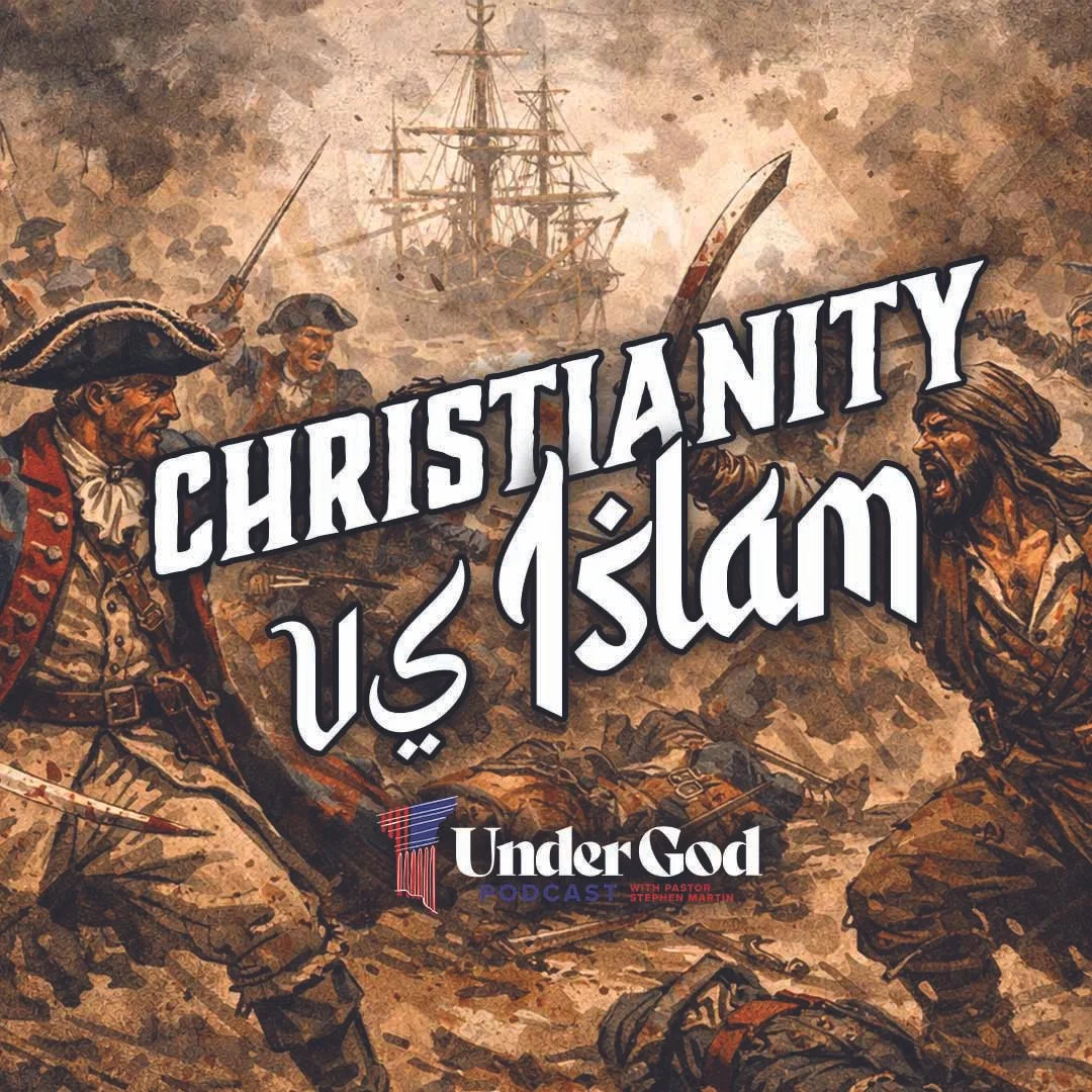 EPISODE 0284 | Christianity vs. Islam: The Fruit of Two Faiths