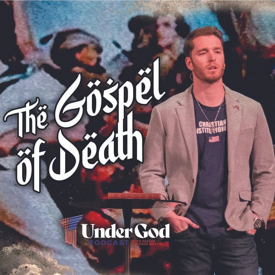 EPISODE 0285 | The Cross &amp; the Crescent Part 1: The Gospel of Death