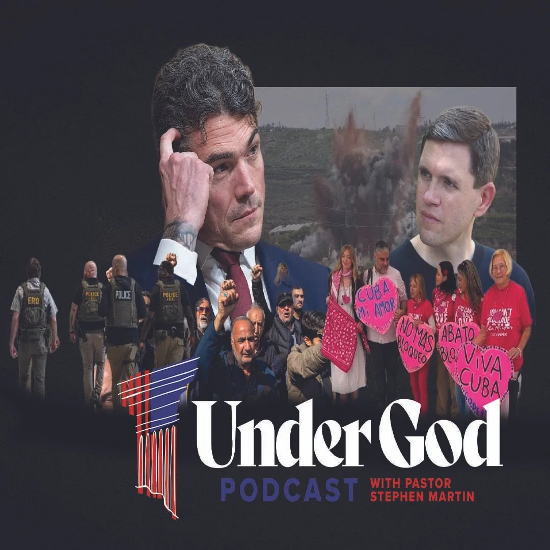 EPISODE 0286 | Discernment, Honor, and the Headlines That Matter This Week