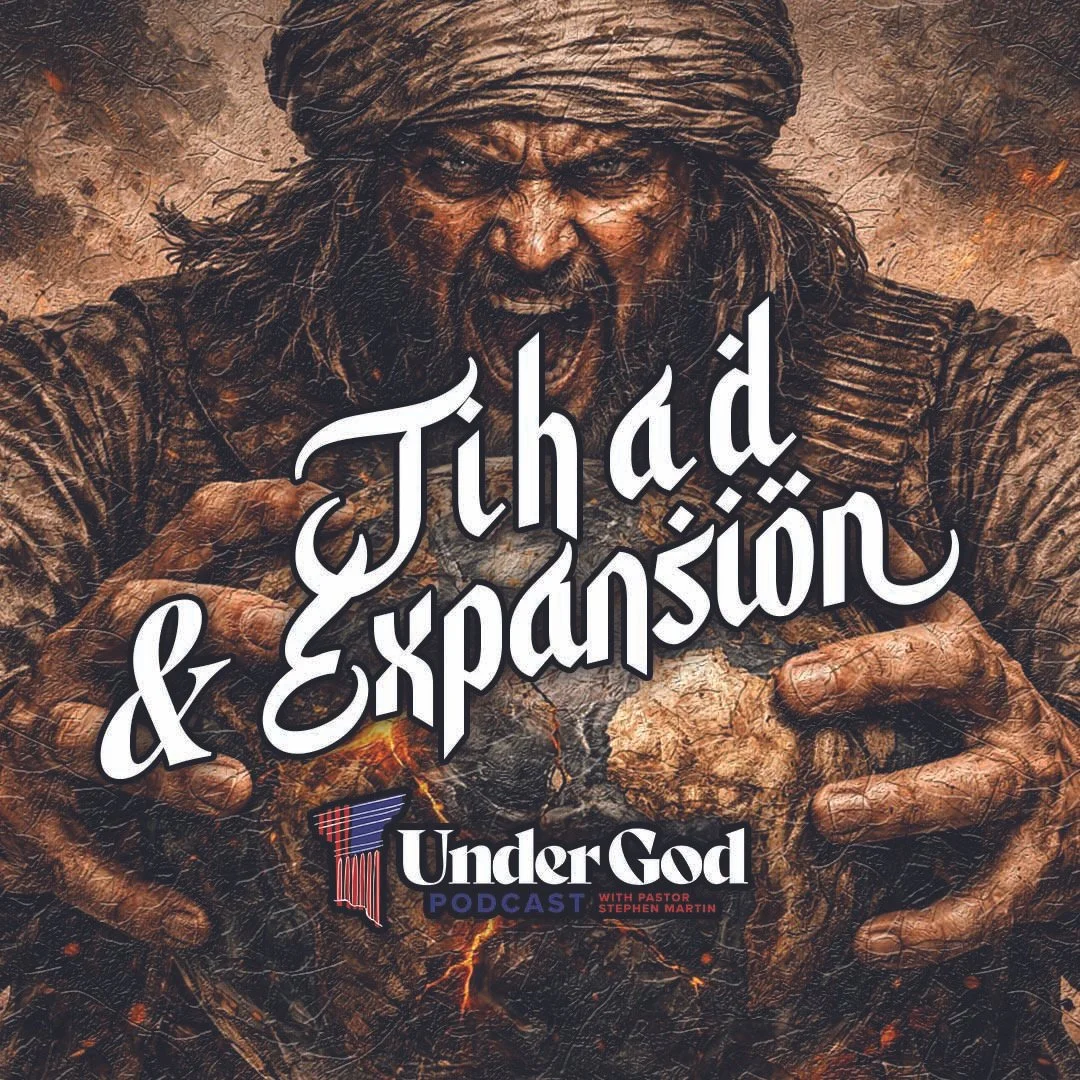 EPISODE 0287 | Islamification of America Part 7: Jihad &amp; Expansion