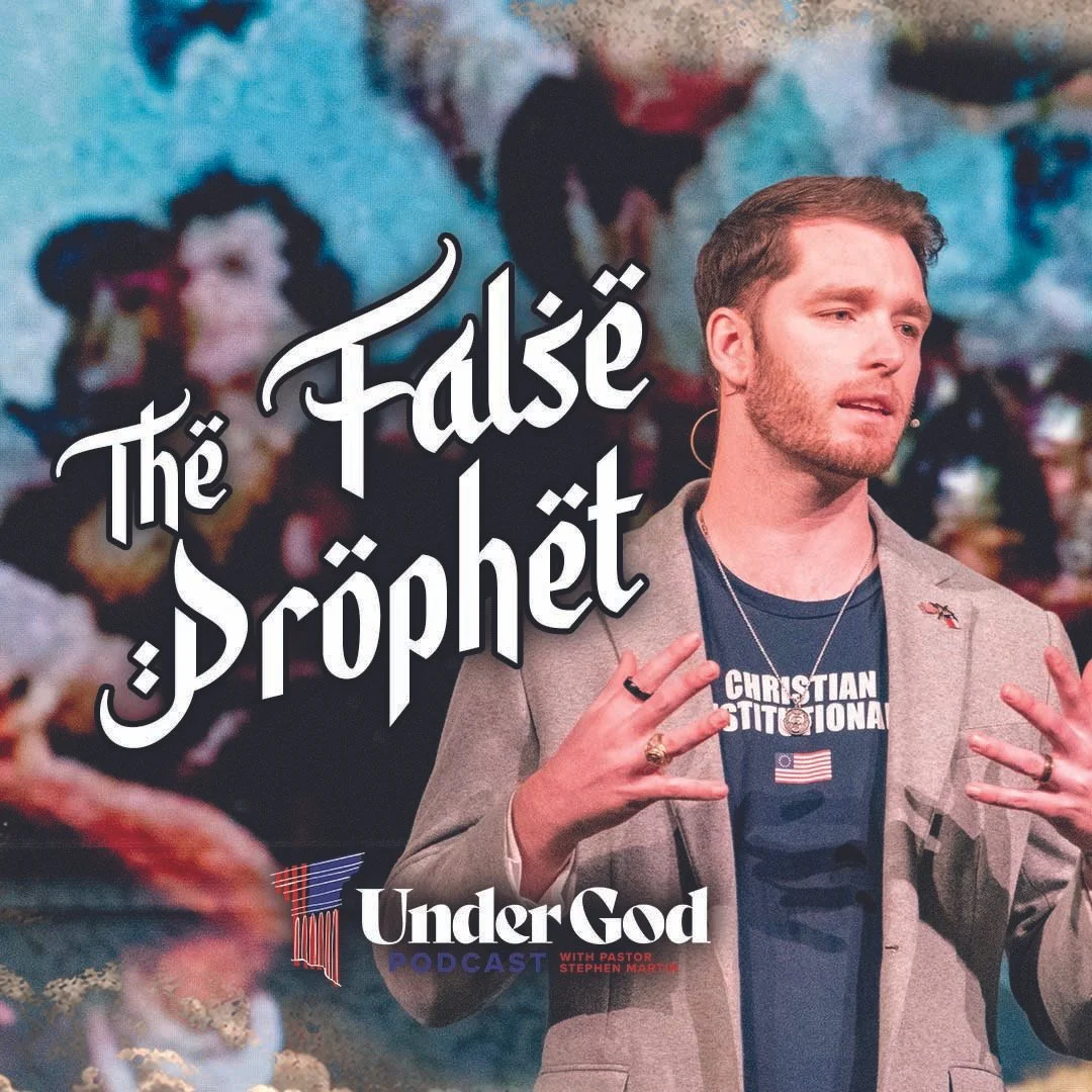 EPISODE 0288 | The Cross and the Crescent Part 2: The False Prophet and The True Messiah