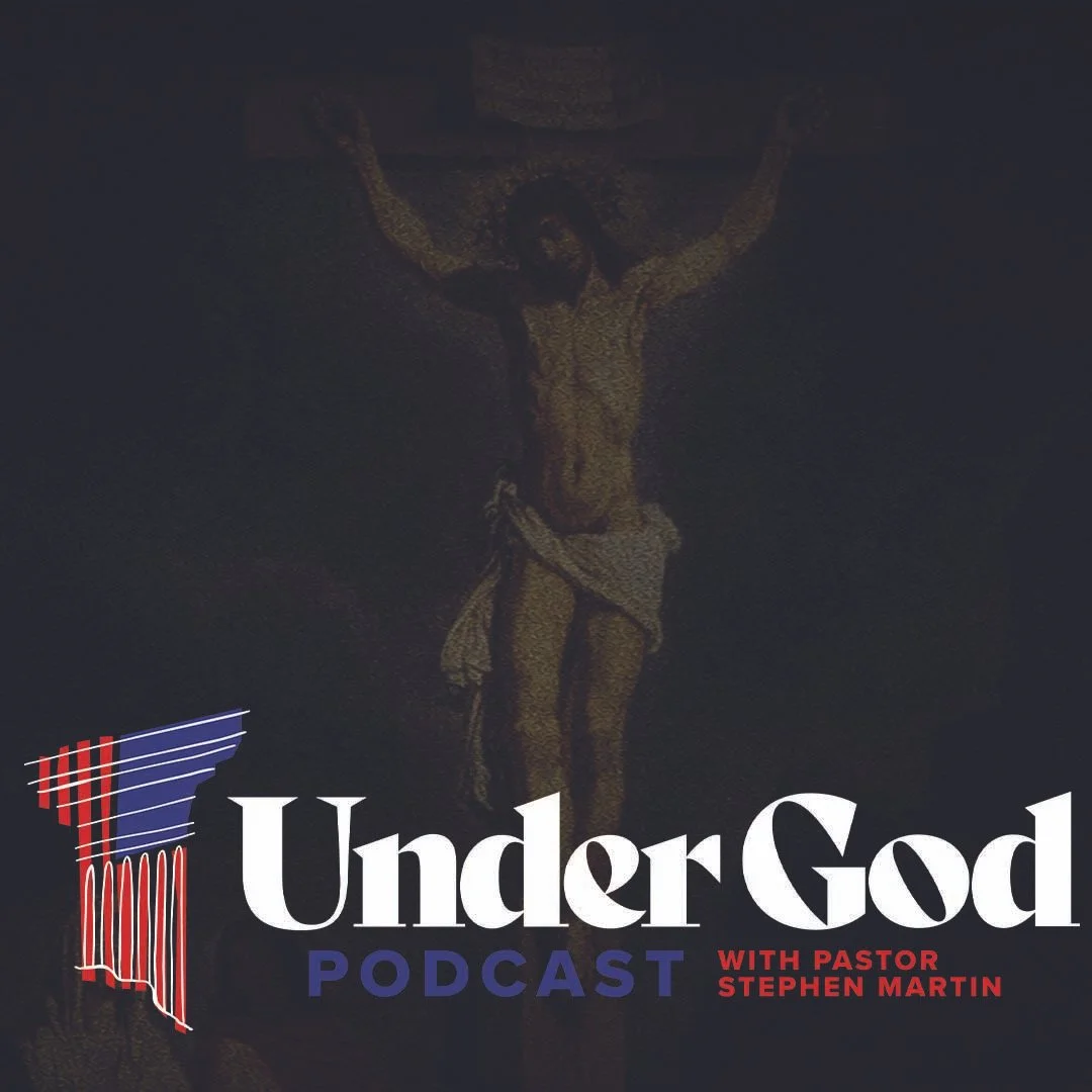 EPISODE 0289 | The Cross as Victory: Understanding Atonement on Good Friday