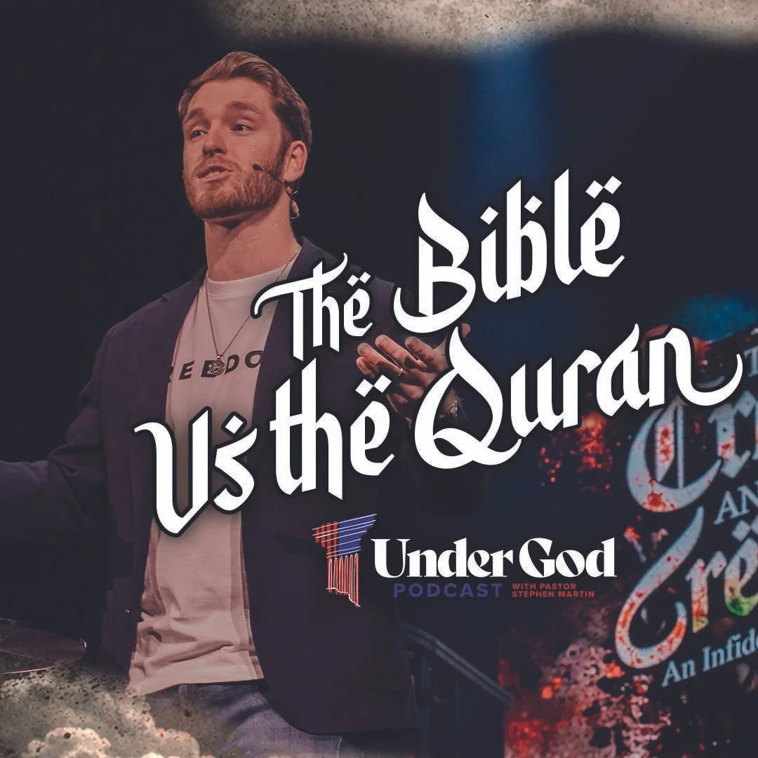 EPISODE 0291 | The Cross &amp; the Crescent Part 3: The Bible vs The Quran