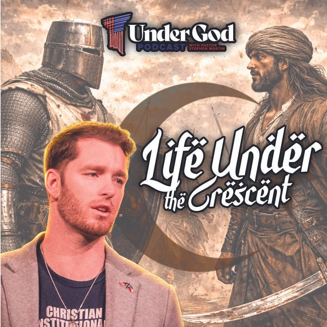 EPISODE 0293 | Islamification of America Part 9: The Crusades Were Not Evil