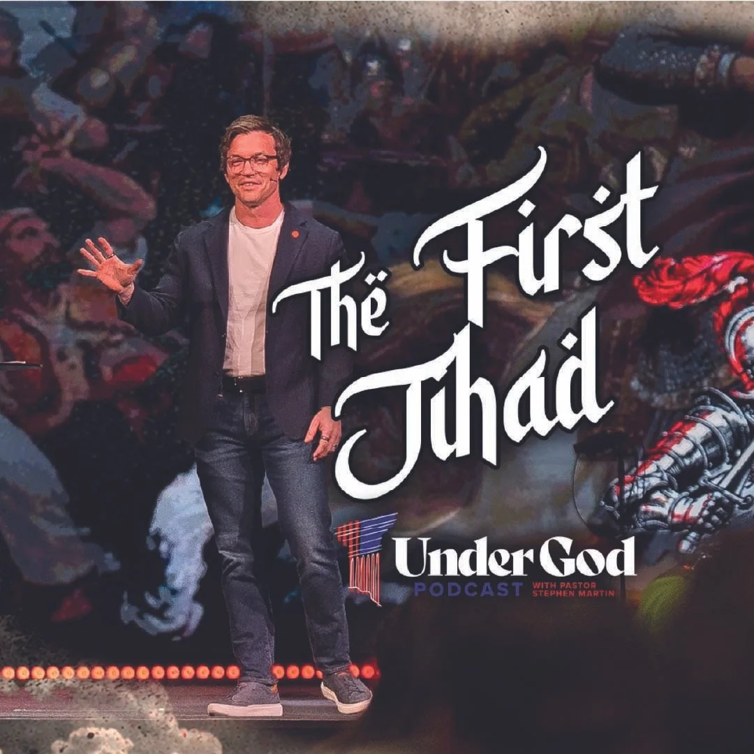 EPISODE 0294 | The Cross and The Crescent Part 4: The First Jihad