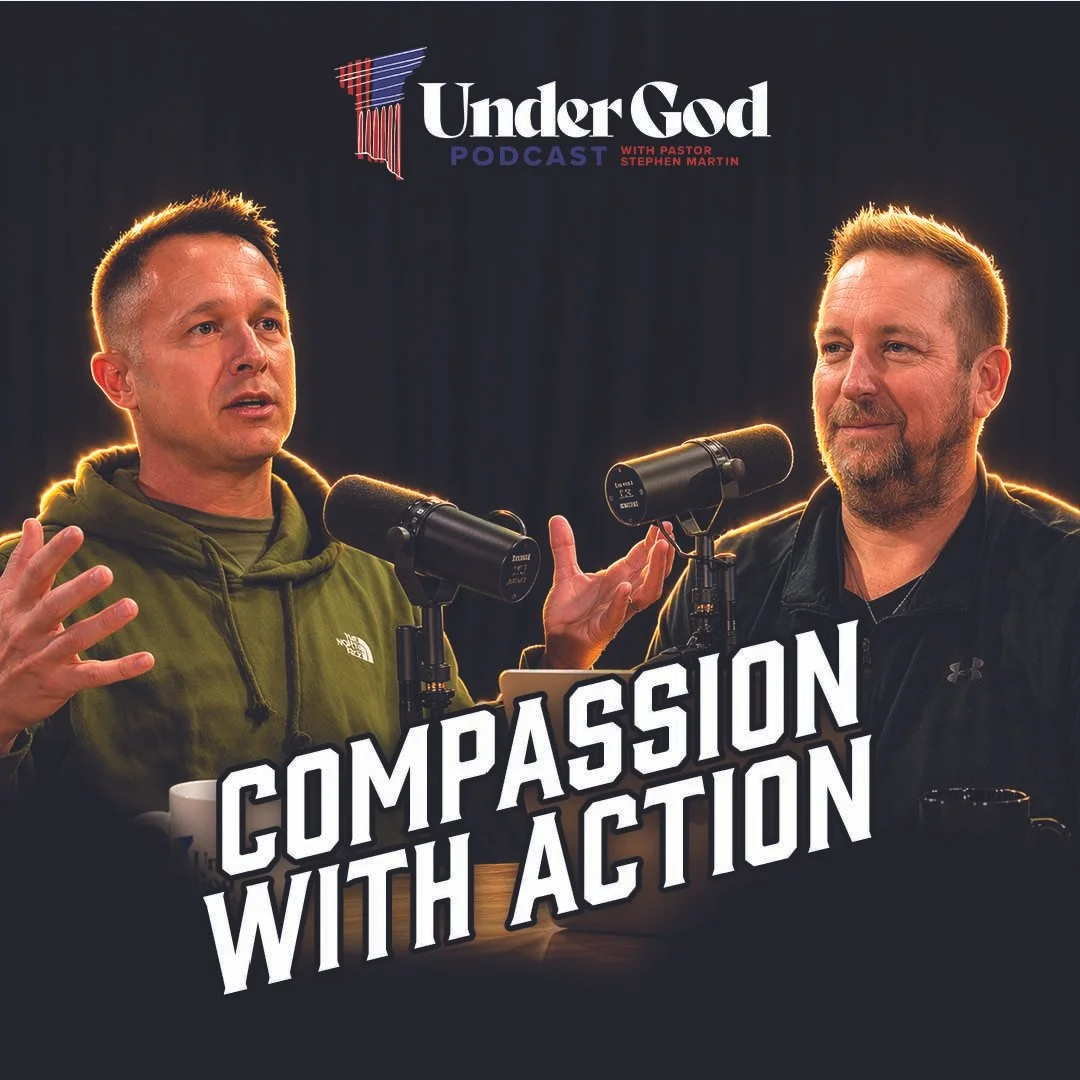 EPISODE 0295 | Compassion International: Gospel-Centered Child Sponsorship
