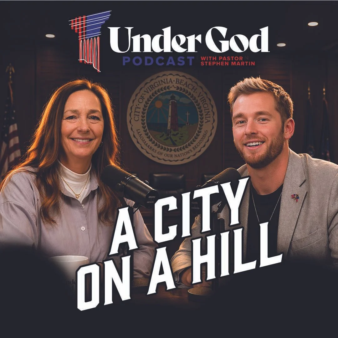 EPISODE 0297 | Christian Leadership in Local Politics with Christy Wilbanks