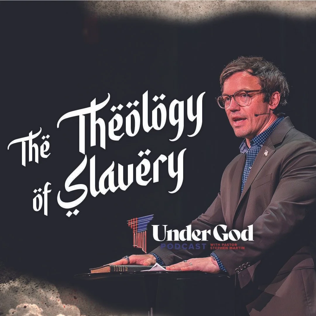 EPISODE 0299 | The Cross &amp; the Crescent Part 5: The Theology of Slavery