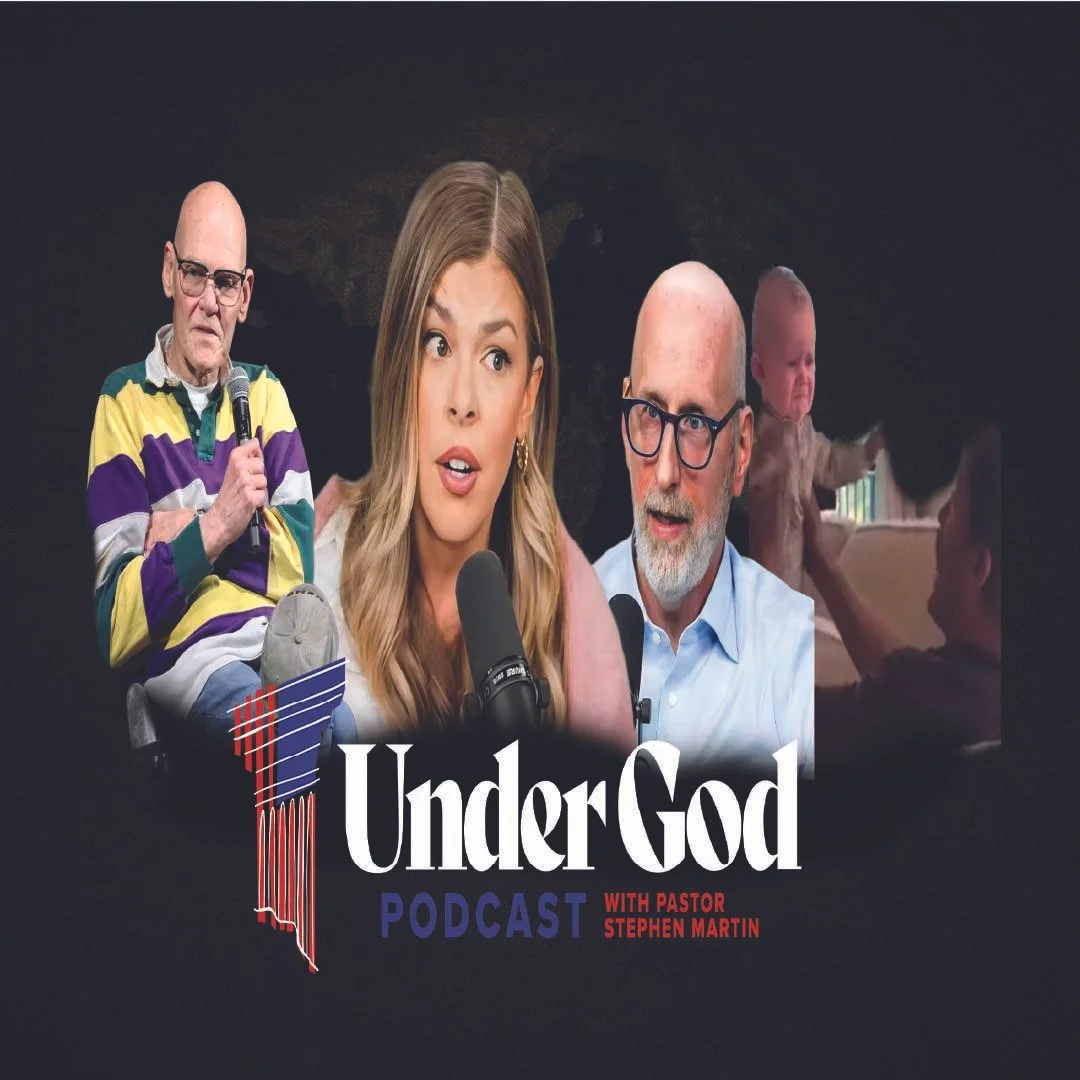 EPISODE 0300 | Culture Review: Iran, Surrogacy, and the Need for Biblical Pastors