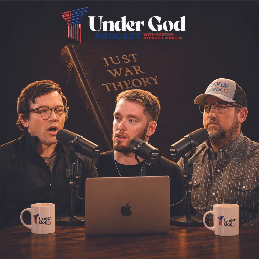 EPISODE 0301 | Islamification of America Part 10: The Just War Theory