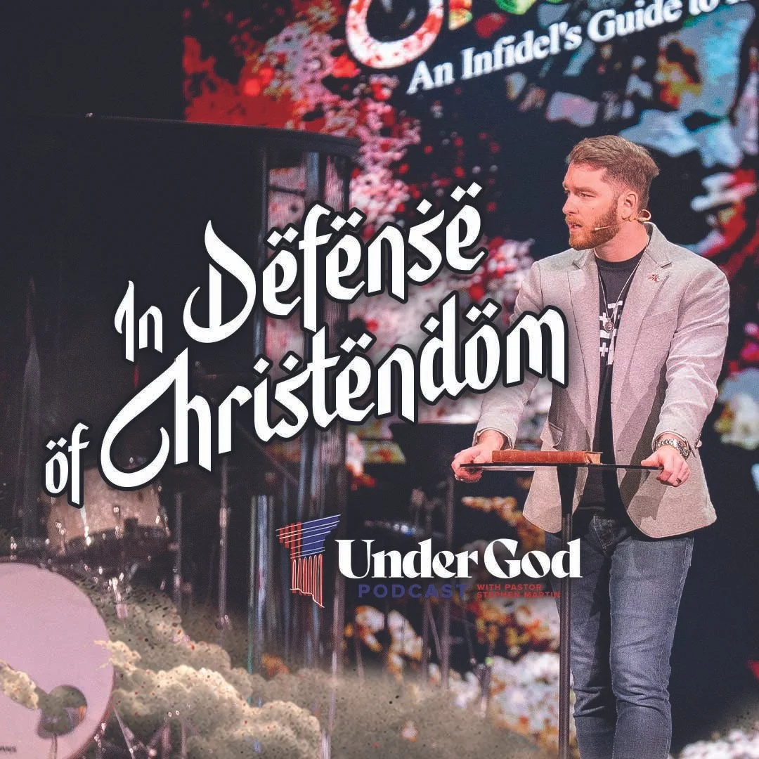 EPISODE 0302 | The Cross &amp; The Crescent Part 6: In Defense of Christendom
