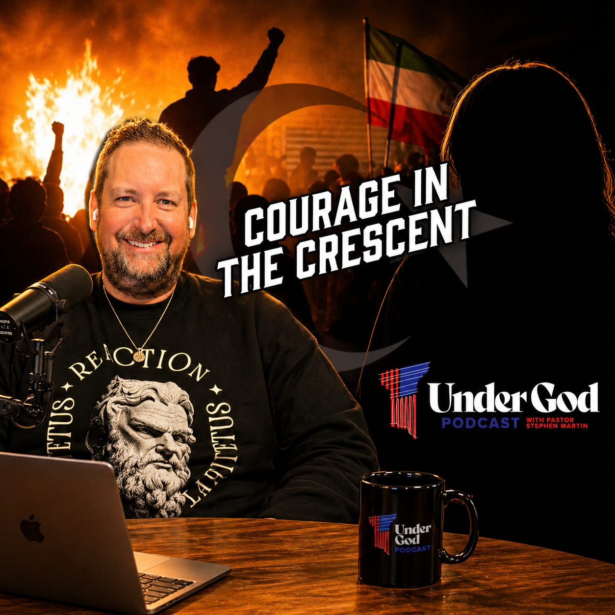EPISODE 0304 | Islamification of America Part 11: Courage in the Crescent