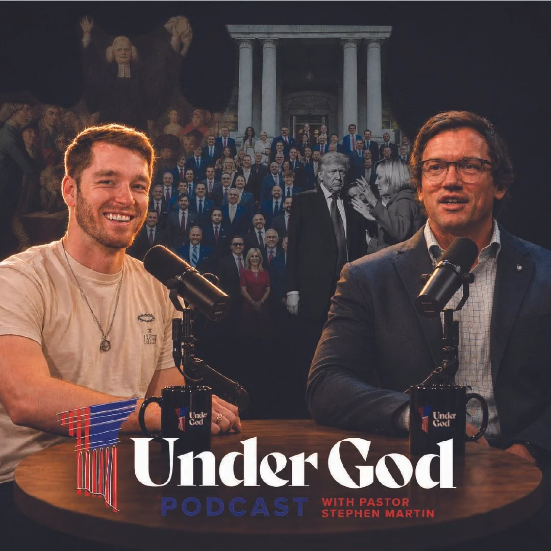 EPISODE 0306 | A Pastor’s White House Briefing on 100+ Wins for People of Faith