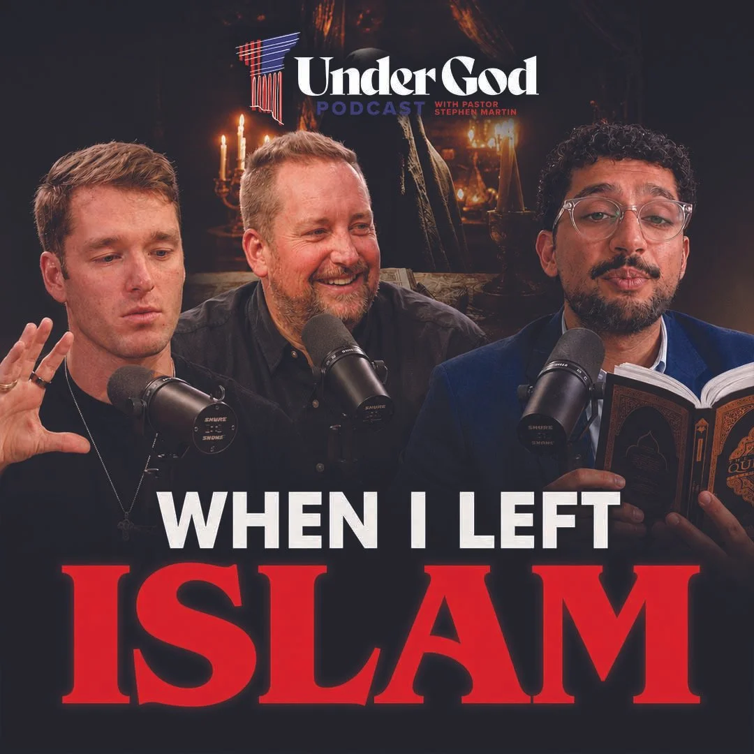 EPISODE 0307 | Islamification of America Part 12: Reaching Muslims with the Master Key