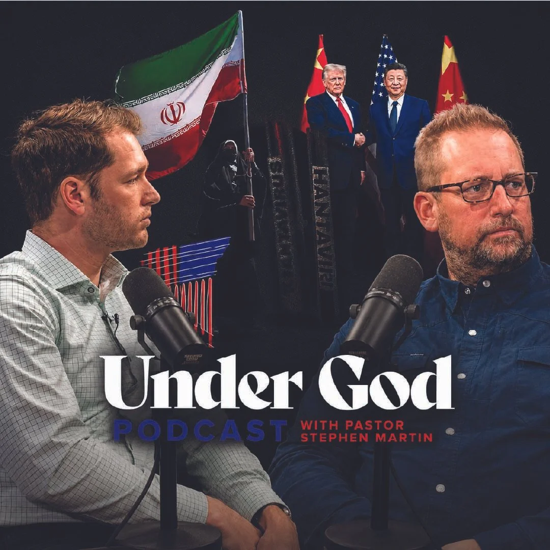 EPISODE 0309 | Birthright Citizenship, Iran Update, Texas Runoff Elections