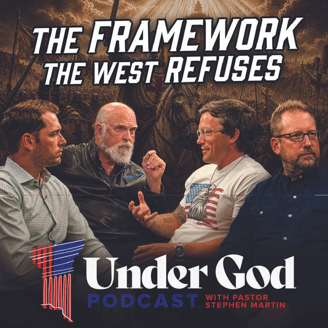 EPISODE 0310 | Islamification of America Part 13: The Framework the West Refuses