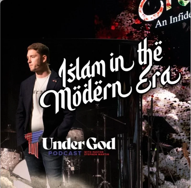 EPISODE 0311 | The Cross &amp; the Crescent Part 9: Jihad &amp; Taqiyya in Modern Times