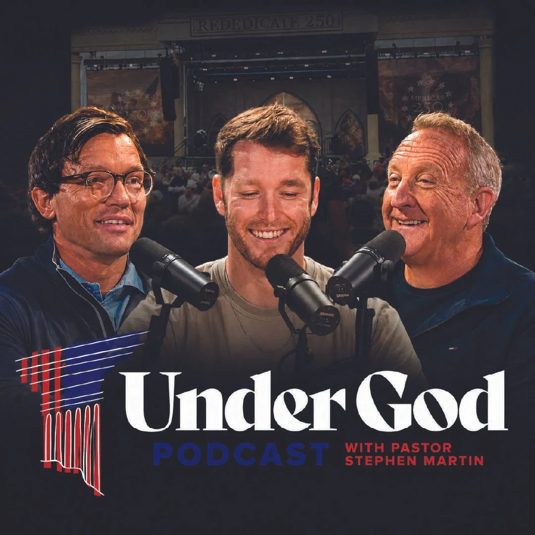EPISODE 0312 | A Biblical Look at China, iran, Israel, and the Future of America