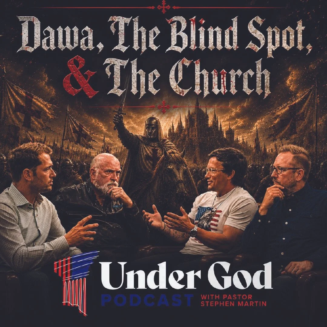 EPISODE 0313 | Islamification of America Part 14: Dawa, The Blind Spot, &amp; The Church