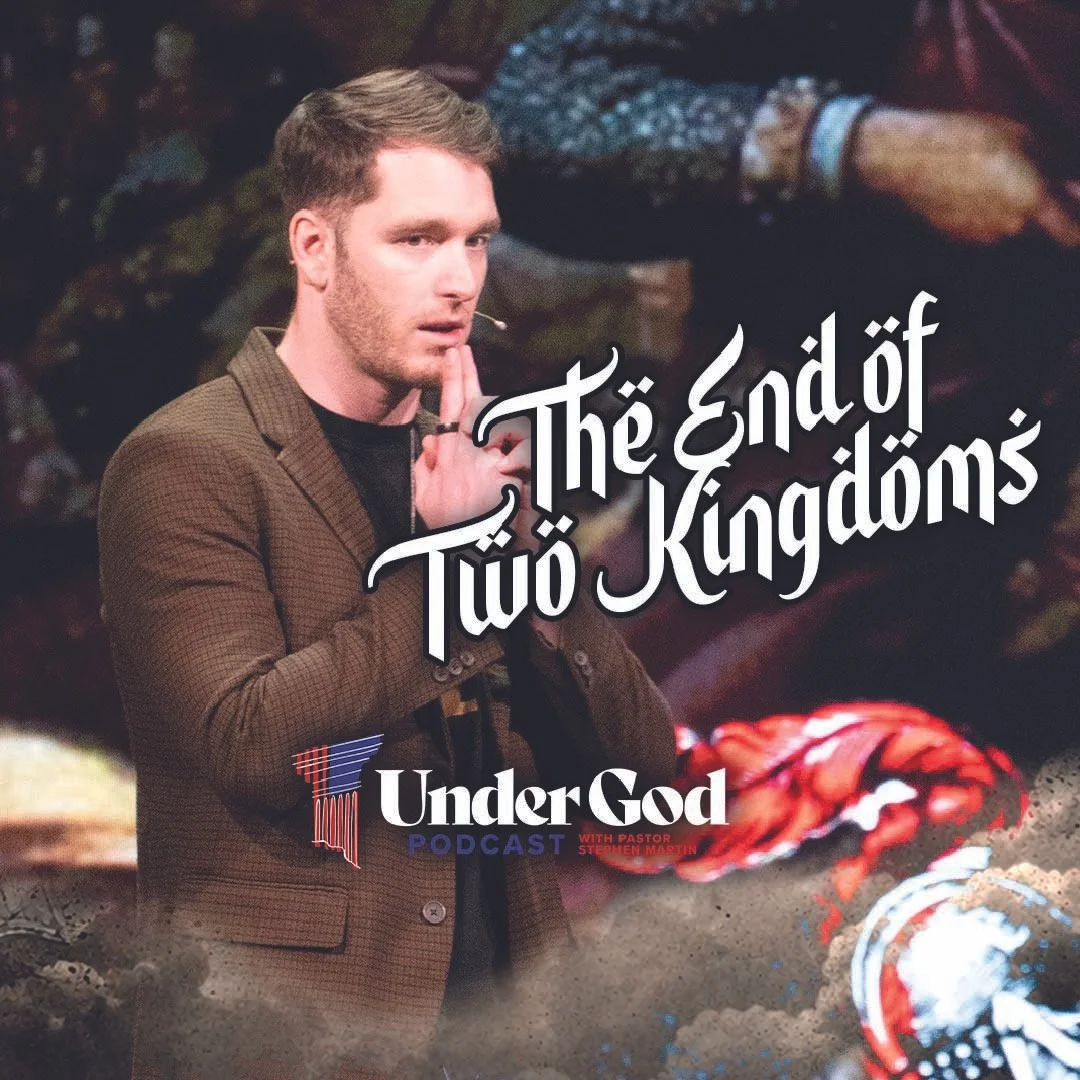 EPISODE 0314 | The Cross &amp; the Crescent Part 10: How It All Ends
