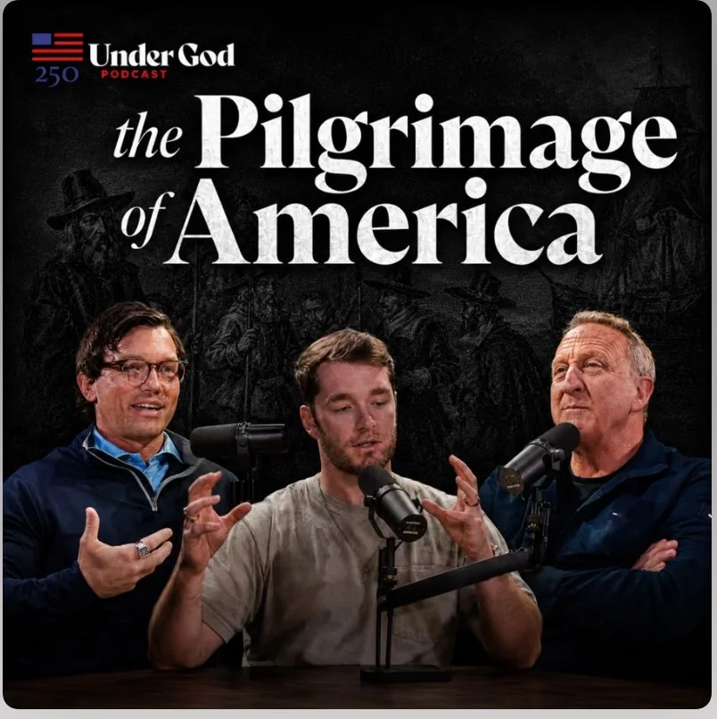 EPISODE 0316 | America 250 Part 1: 250 Years and the Pilgrim Roots