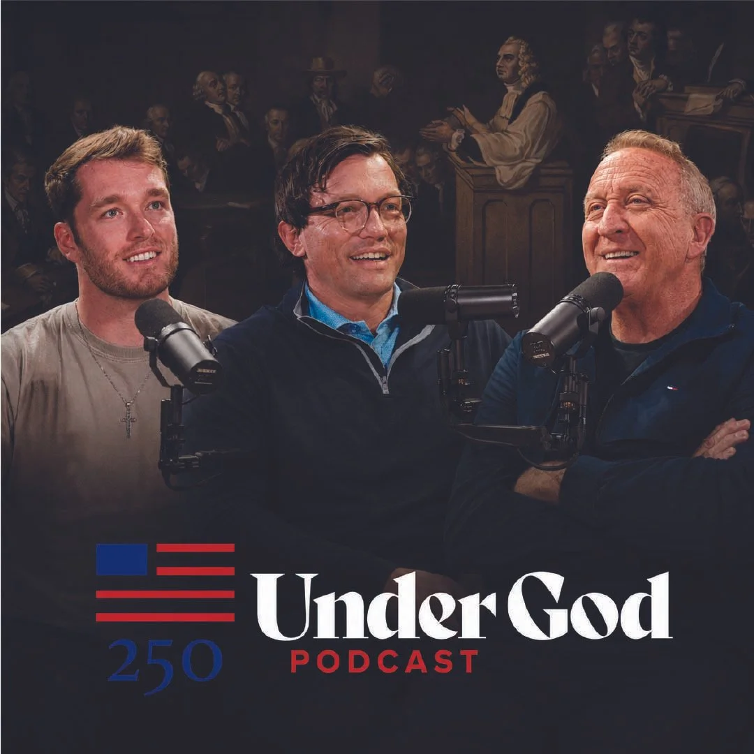 EPISODE 0319 | America 250 Part 2: What Our Founders Actually Believed