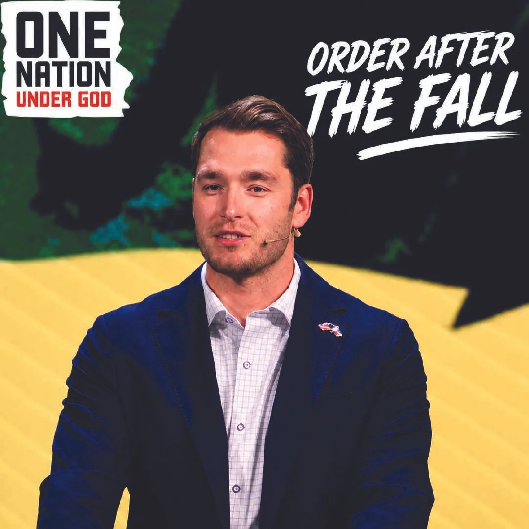 EPISODE 0320 | One Nation Under God Part 2: Order After the Fall - Nations, Borders, and God’s Plan for People