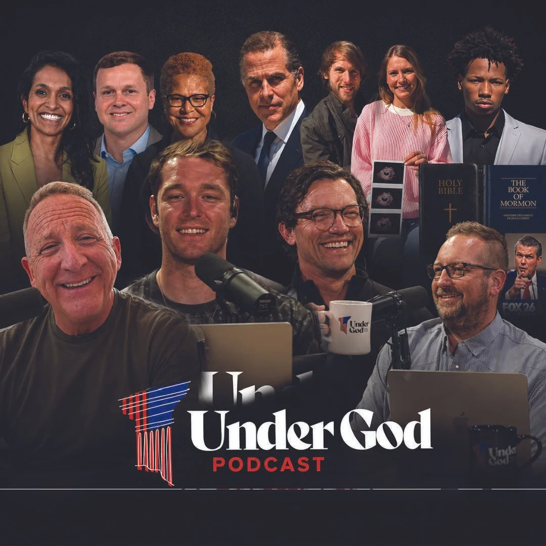 EPISODE 0321 | The Culture of Death, Voter Integrity, and Biblical Justice