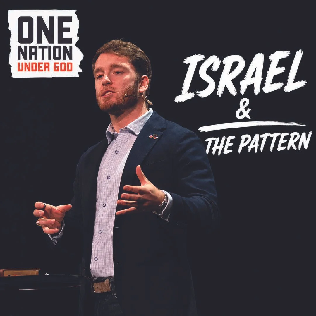 EPISODE 0326 | One Nation Under God Part 3: Israel and the Pattern of Representative Government