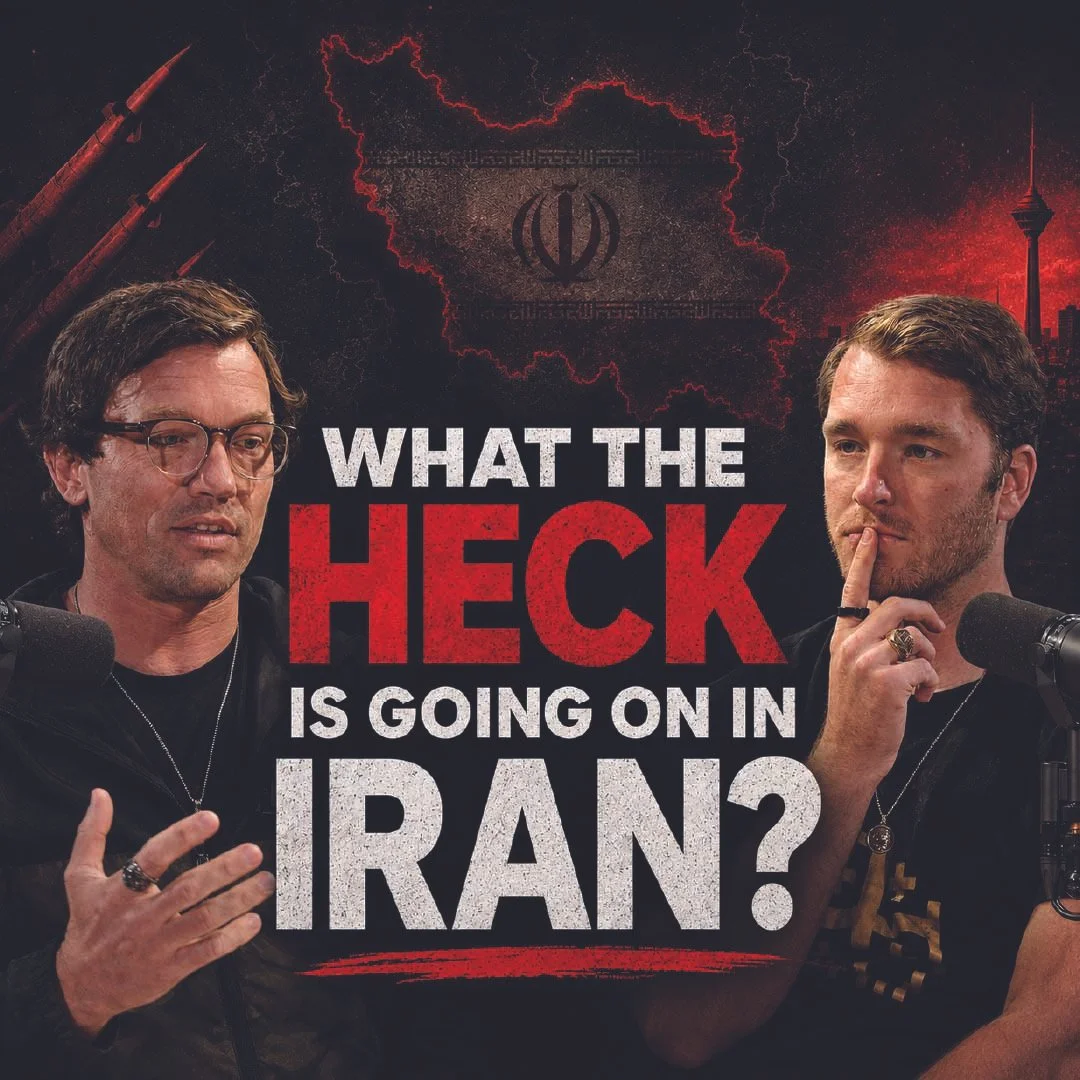 EPISODE 0327 | What the Heck is Going on in Iran?
