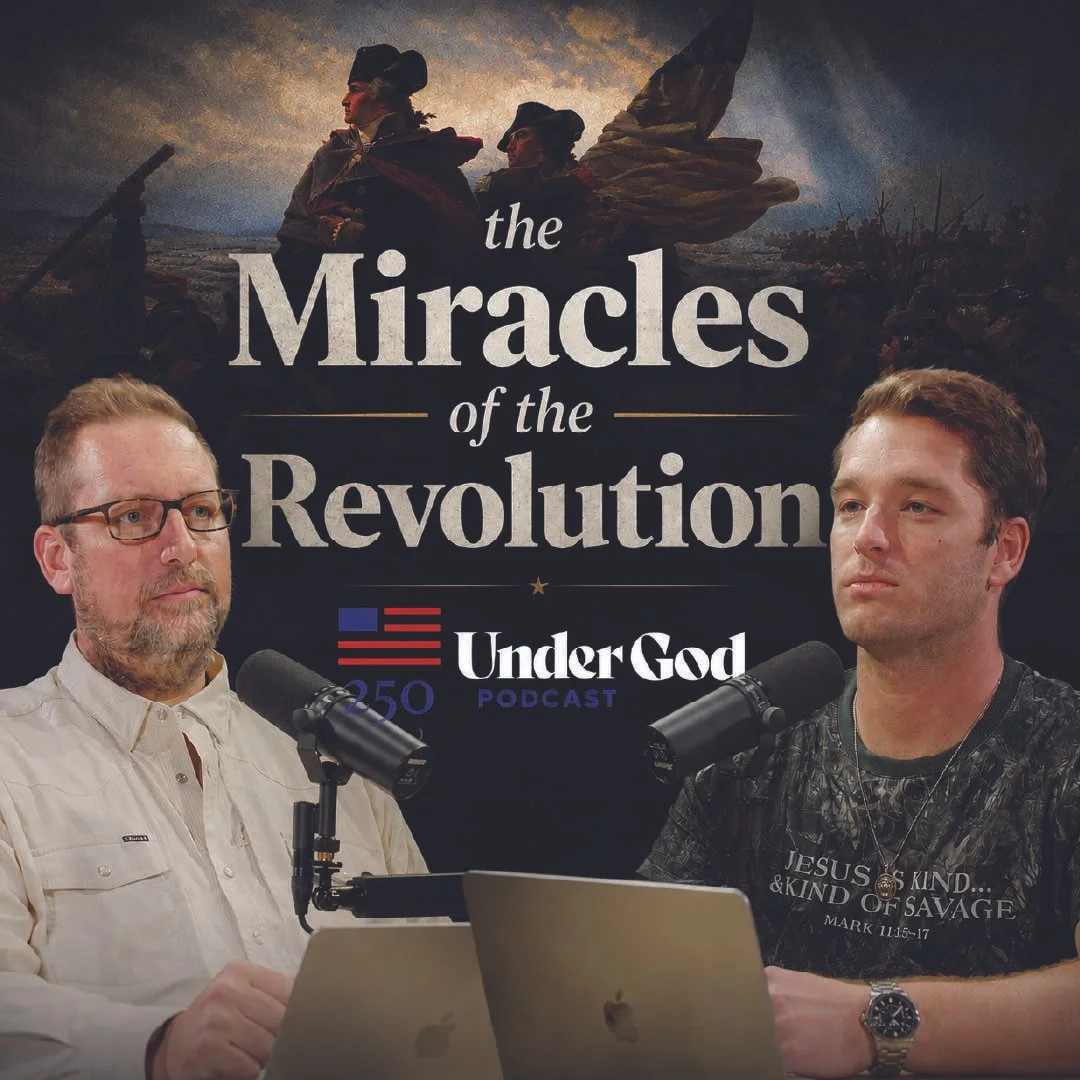 EPISODE 0328 | America 250 Part 5: The Miracles of the Revolution: From Bunker Hill to Yorktown 