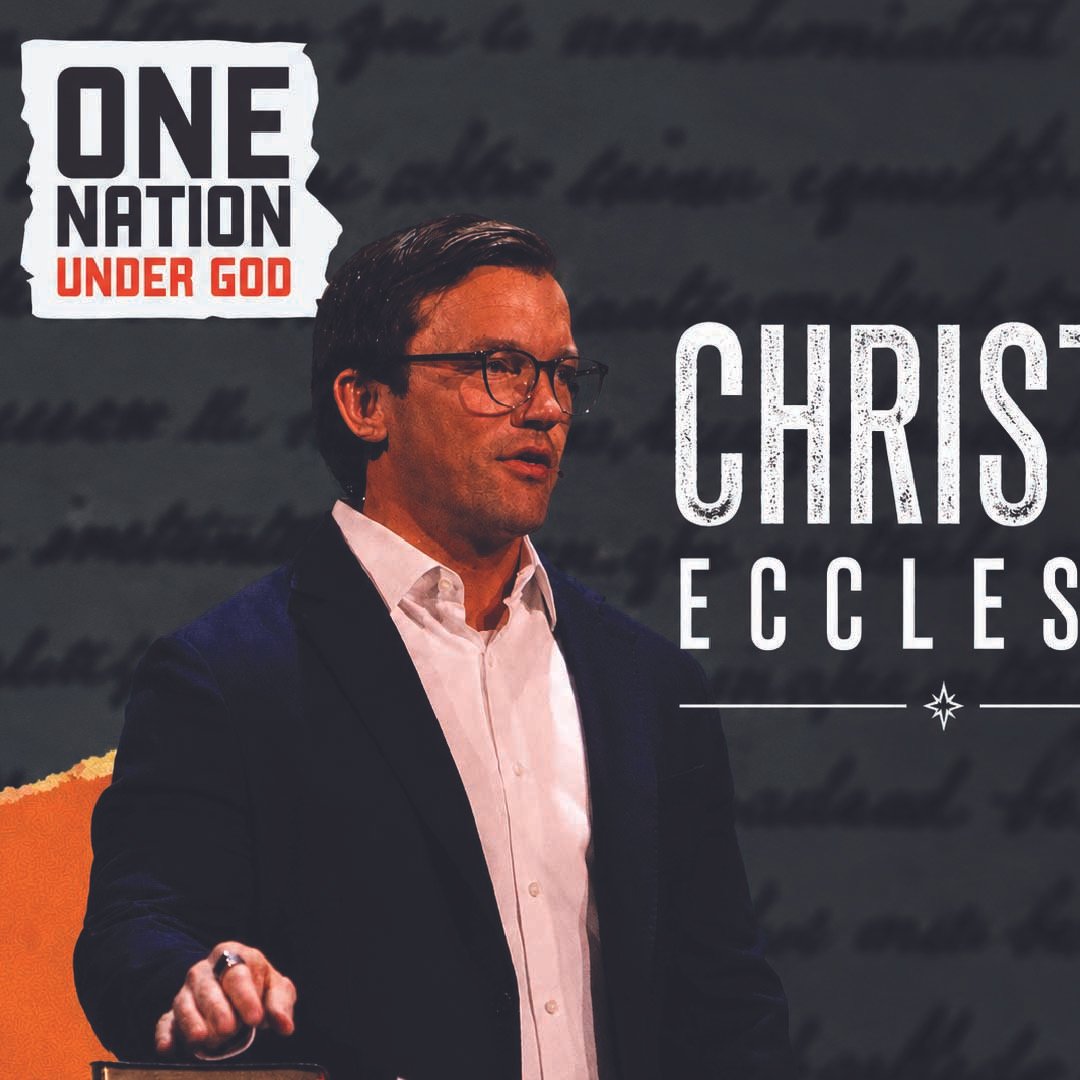 EPISODE 0329 | One Nation Under God Part 4: Christ the King and the Meaning of the Ecclesia