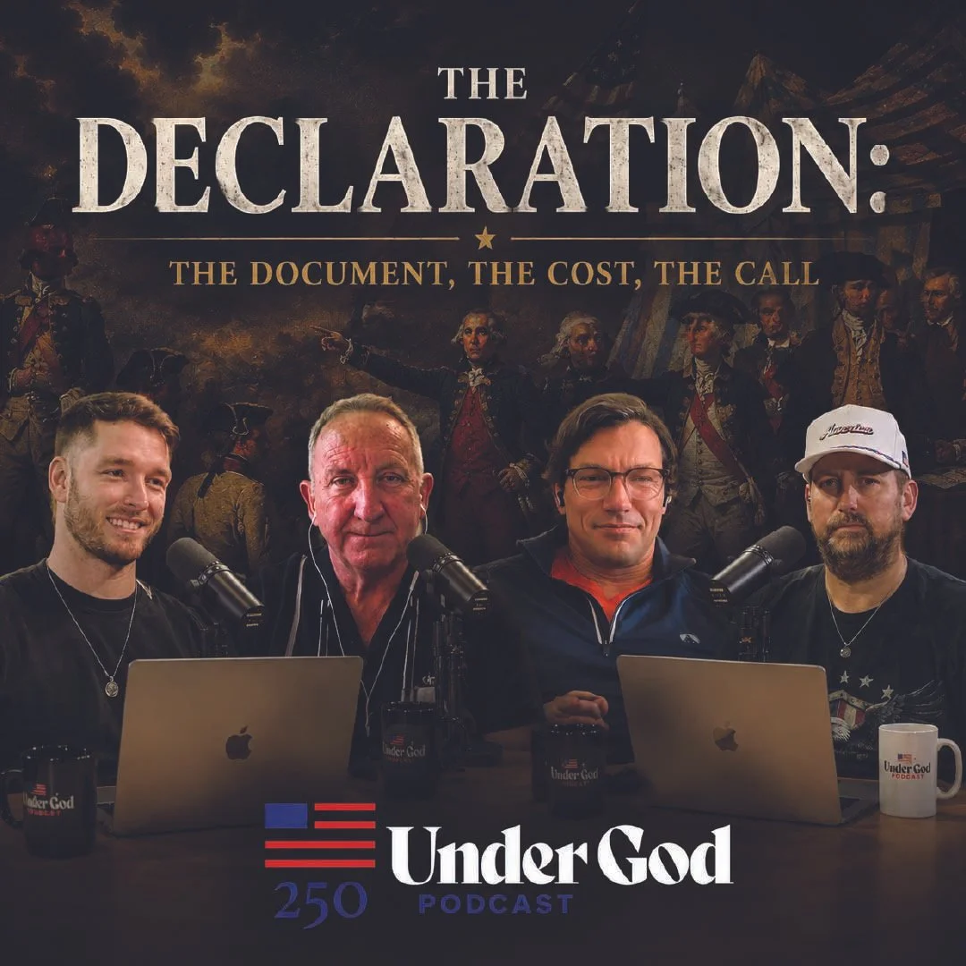 EPISODE 0331 | The Declaration of Independence Names God 4 Times