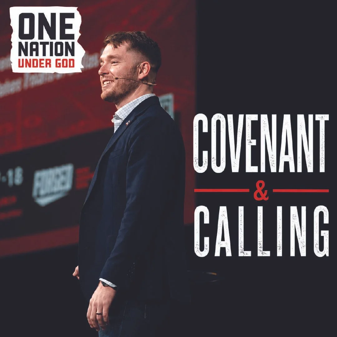 EPISODE 0336 | One Nation Under God Part 6: Covenant &amp; Calling: Pilgrims &amp; Christian Self Government