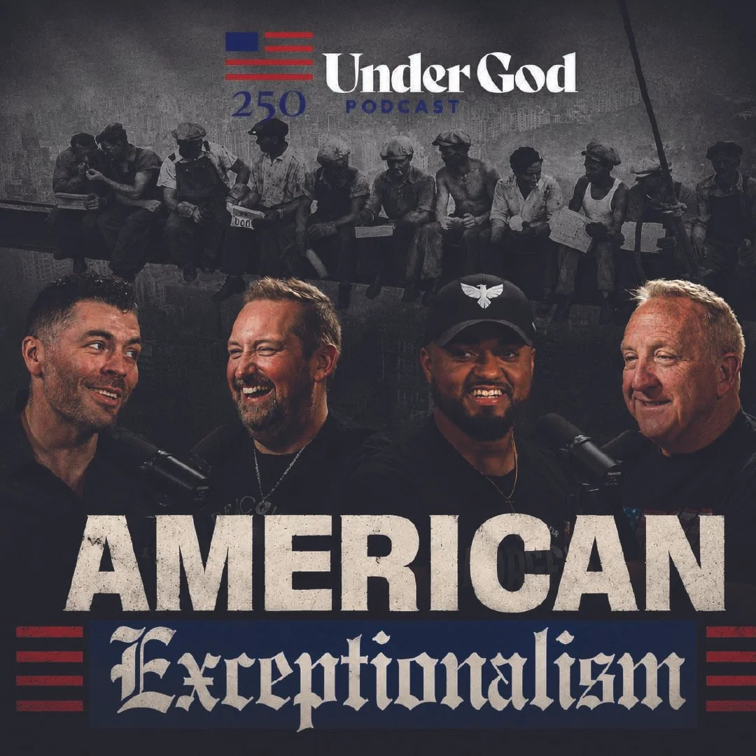 EPISODE 0341 | America 250 Part 8: A Gift to the World: Case for American Exceptionalism