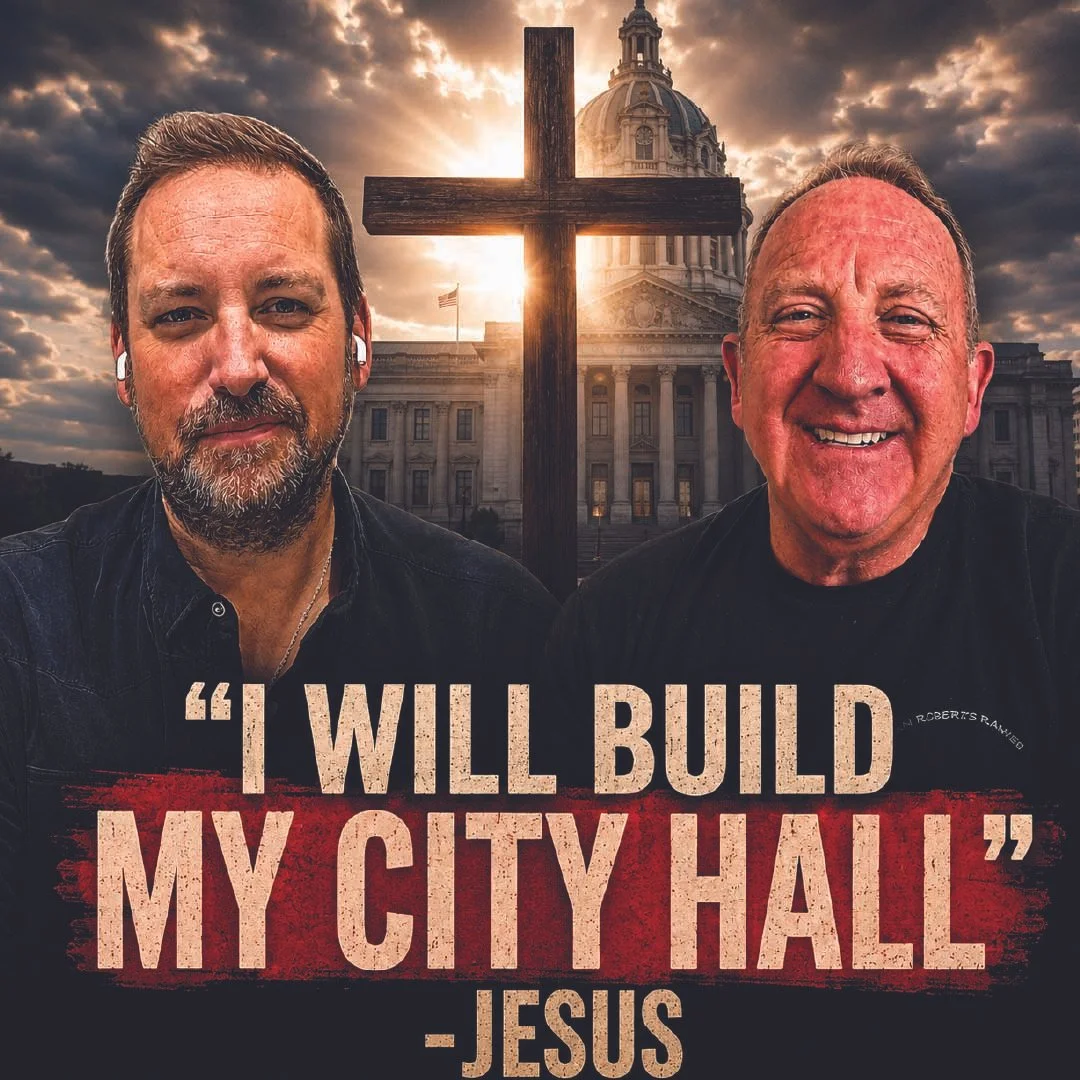 EPISODE 0343 | Why Pastors Can’t Sit out Politics: What Jesus Really Said in Matthew 16