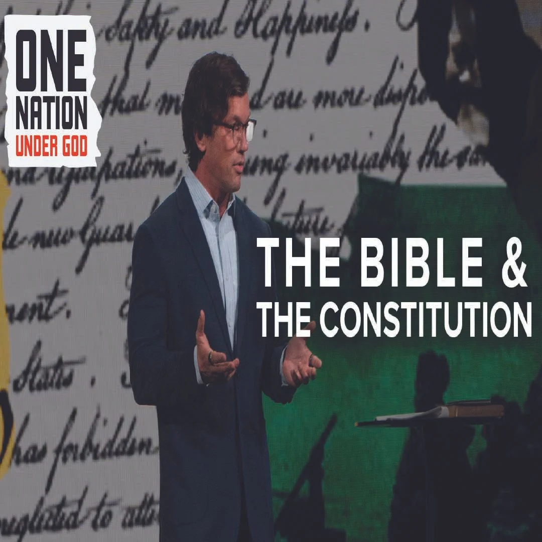 EPISODE 0345 | One Nation Under God Part 9: Diagnosis - How a Free People Lose Their Freedom