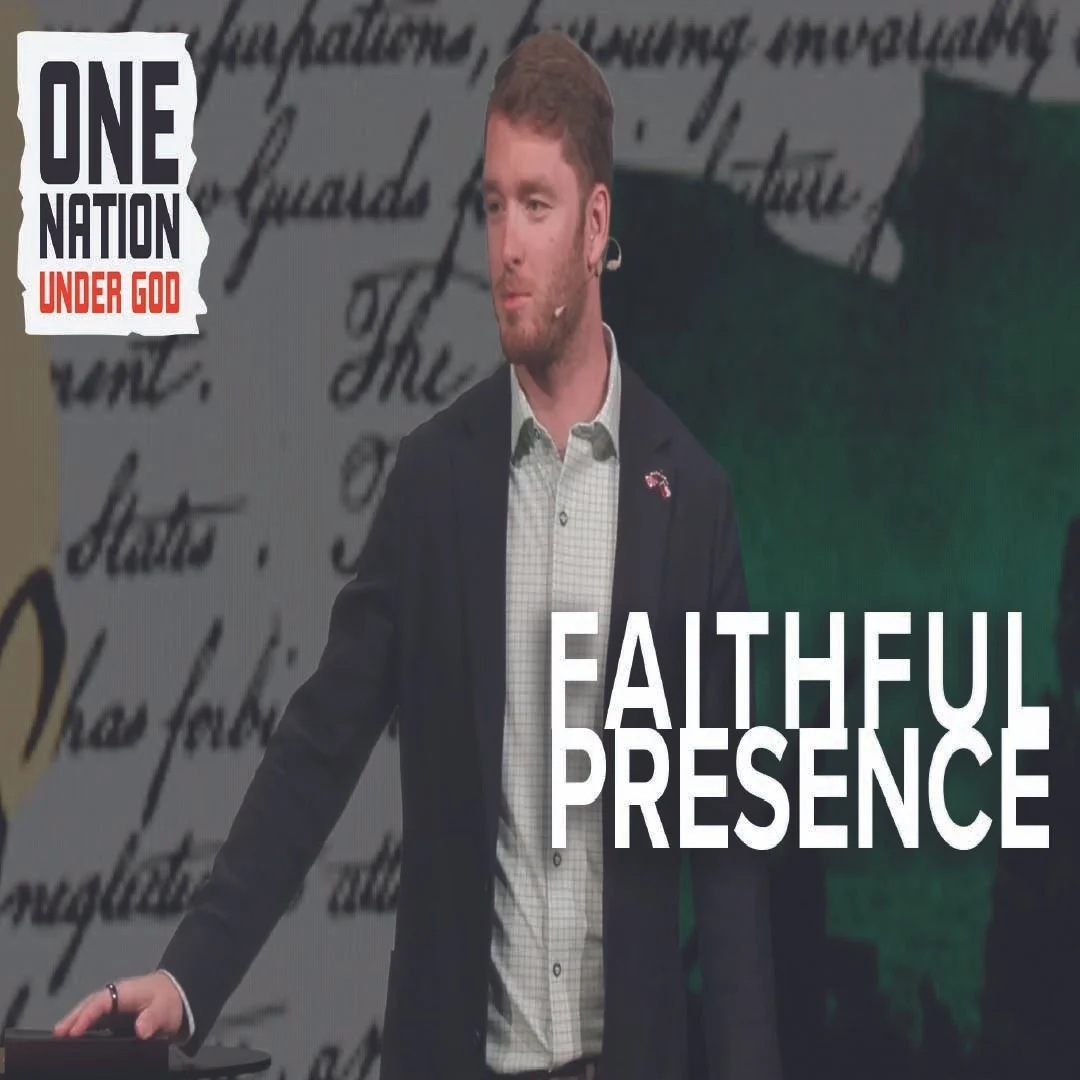 EPISODE 0348 | One Nation Under God Part 10: Faithful Presence: Why Active Citizenship Matters