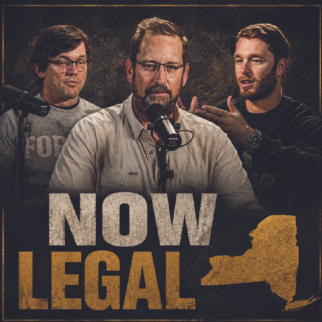 EPISODE 0349 | New York Legalized Assisted Suicide - And That’s Just the First Story
