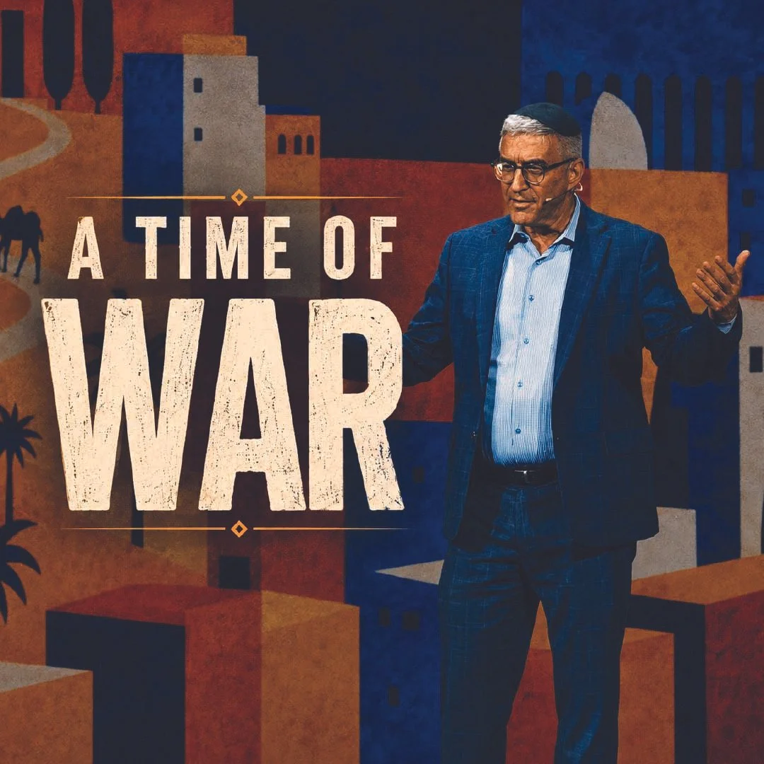 EPISODE 0350 | The Theology of War: Why Psalm 83 Reads Like Today’s Headlines 