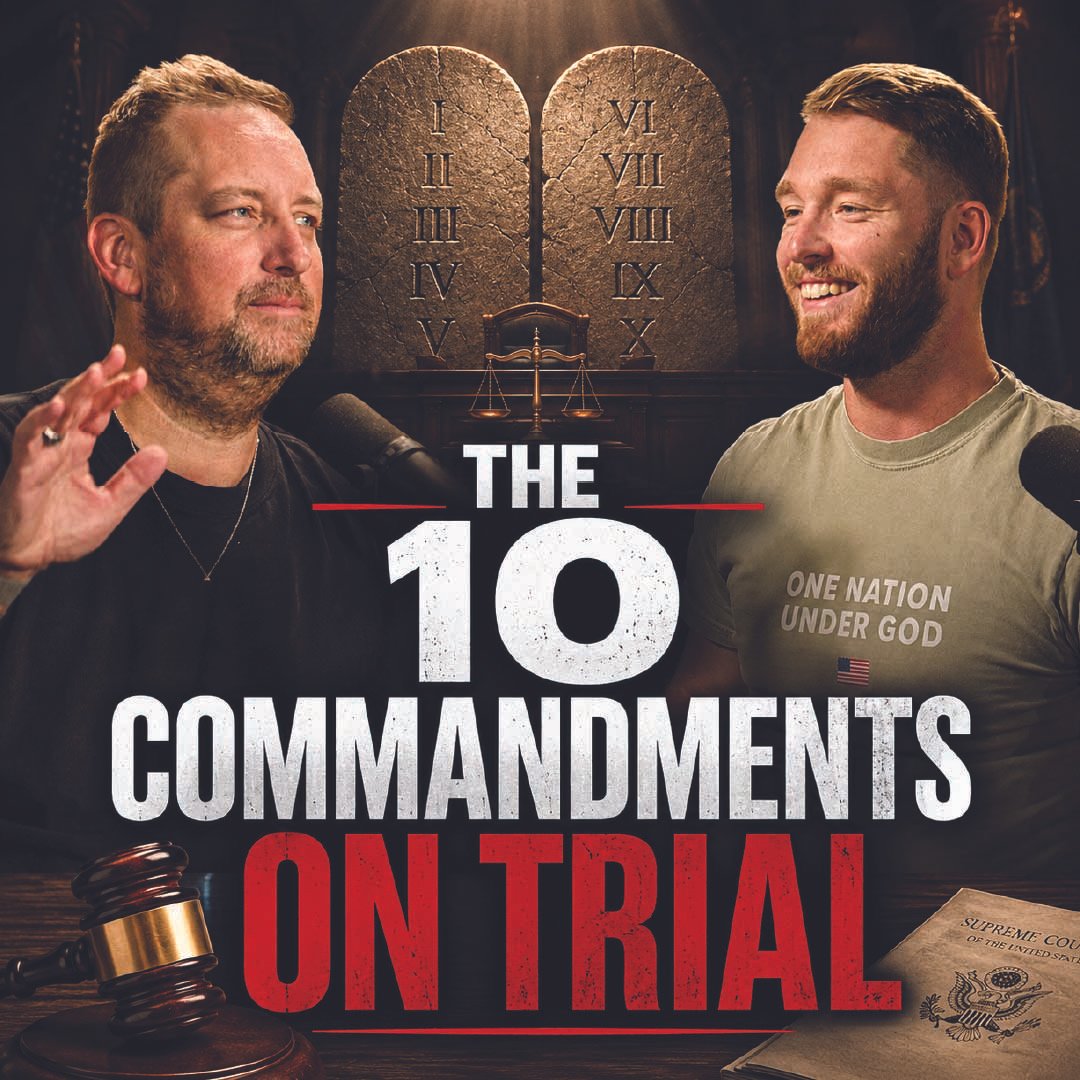 EPISODE 0352 | Ten Commandments at the Supreme Court: Why Texas Wins