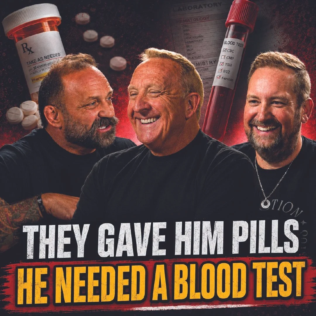 EPISODE 0353 | Veterans Are Being Misdiagnosed: Chad Robichaux Exposes the VA
