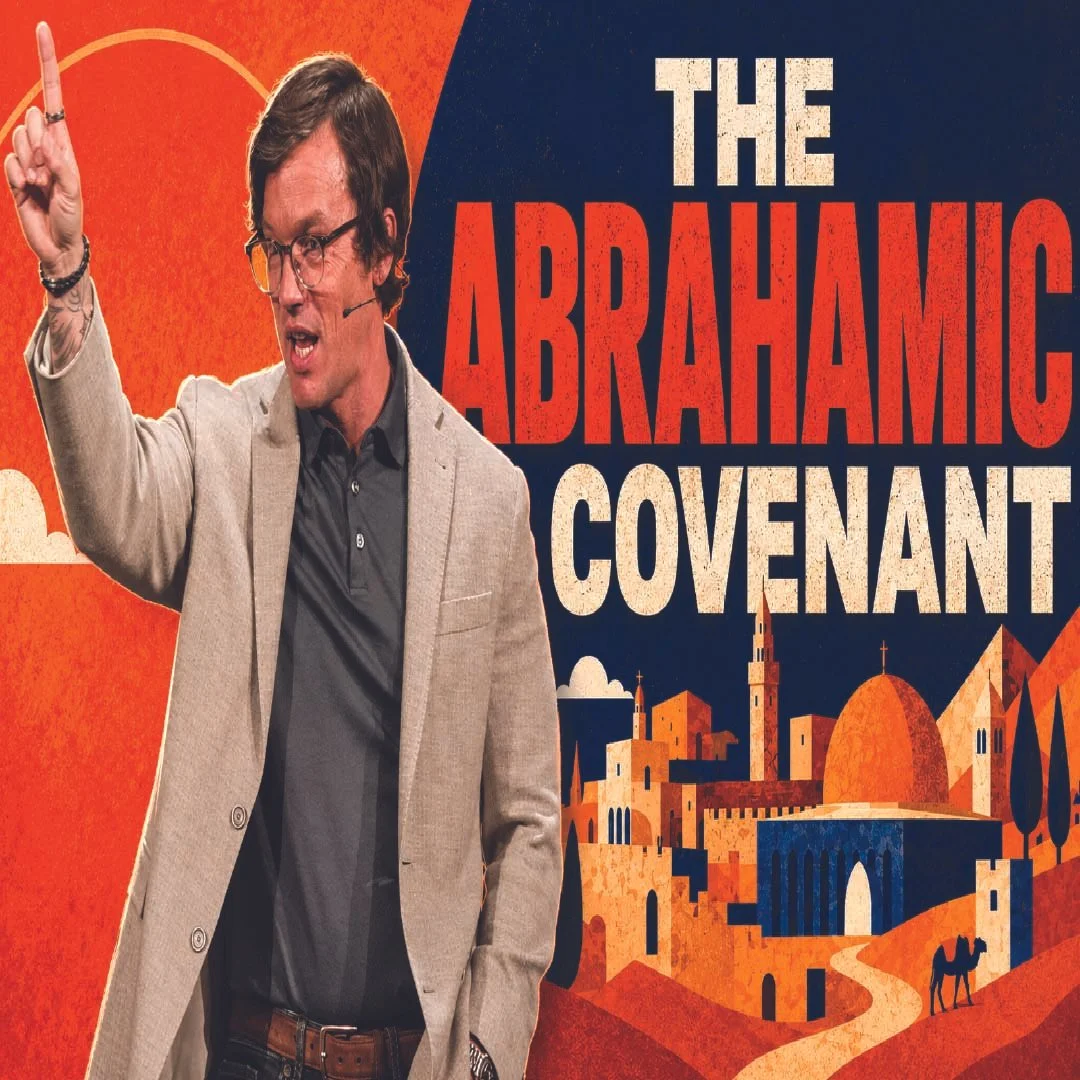 EPISODE 0357 | Why Israel Matters Part 2: The Abrahamic Covenant