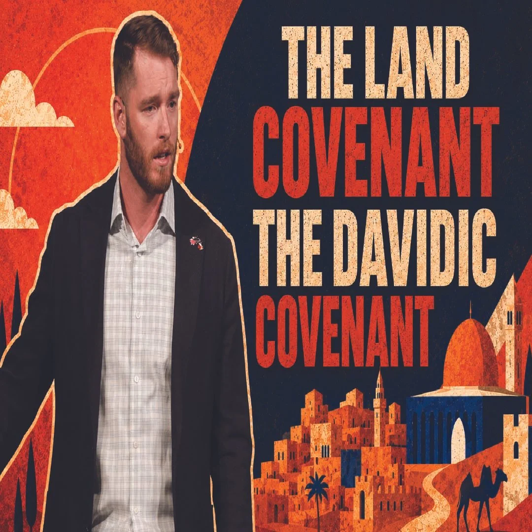 EPISODE 0360 | The Covenant &amp; Kingdom: Part 3 - The Land Covenant and the Davidic Covenant