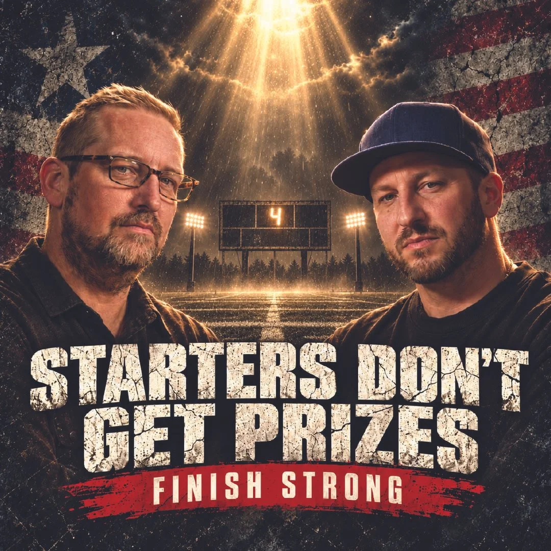 EPISODE 0363 | Beyond Sunday: Deep Dive Into Finishing Strong