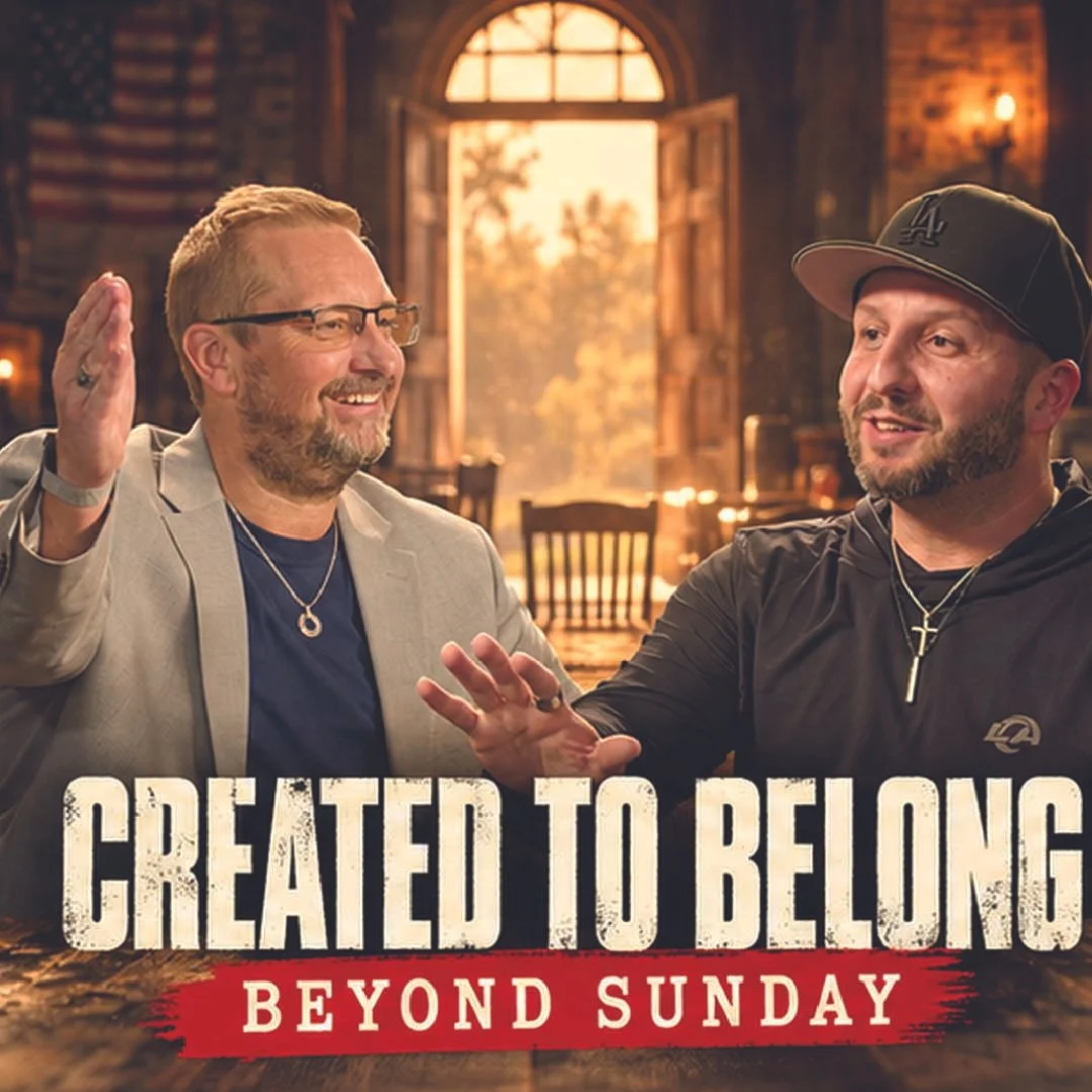 EPISODE 0366 | Beyond Sunday: Deep Dive Into Unstoppable-Created to Belong