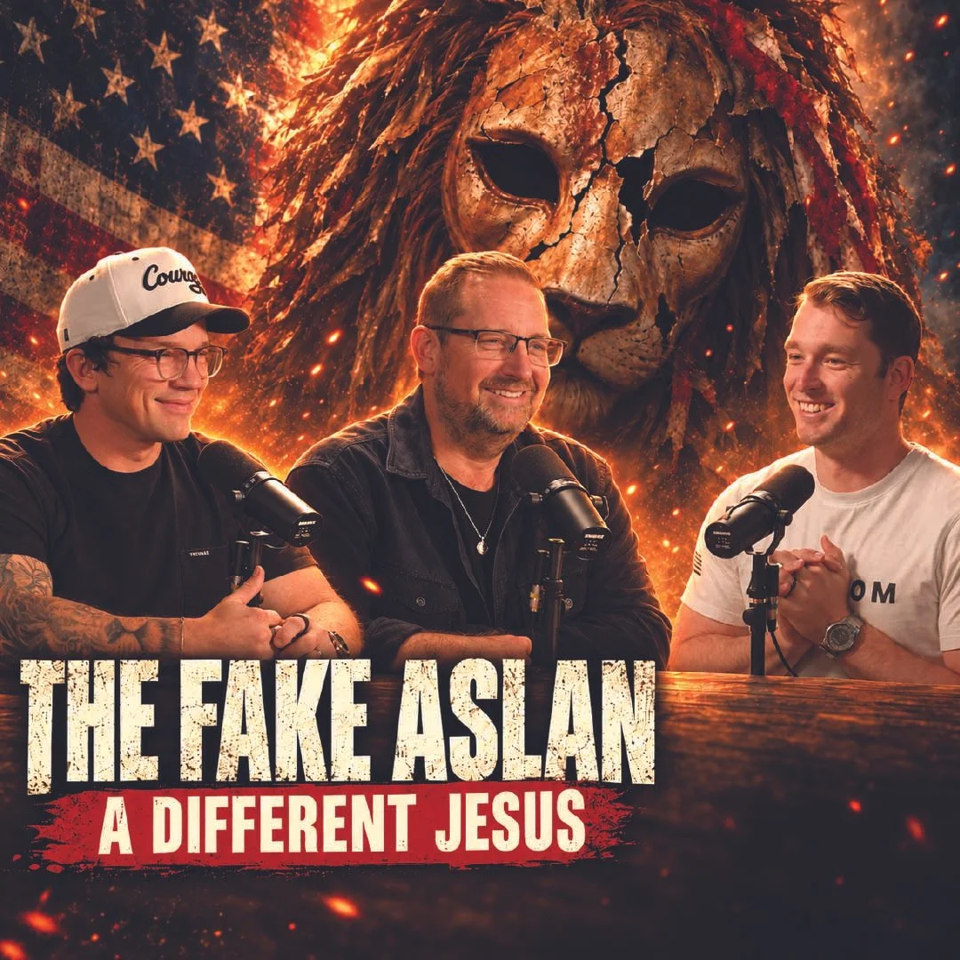 EPISODE 0369 | Netflix’s Female Aslan: Why the Narnia Remake points to a Different Jesus