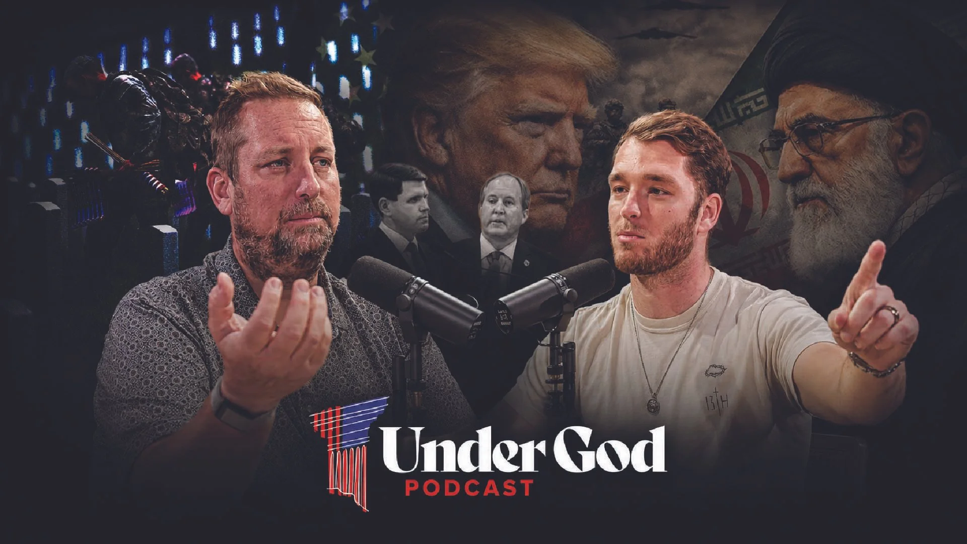 Biblical Memory, Texas Elections & the Fight for America | Under God Ep 315